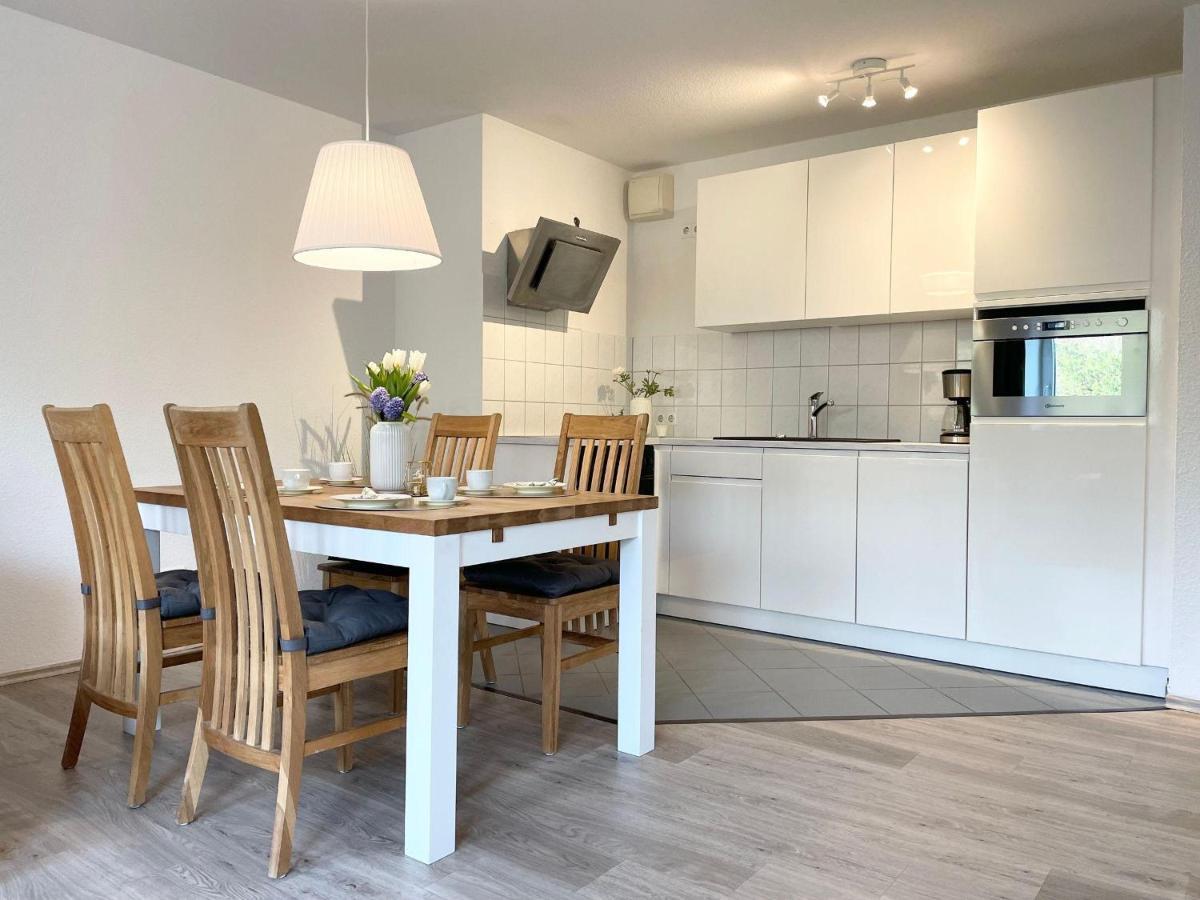 Apartment Strandhaus Nordseebrandung A2.2