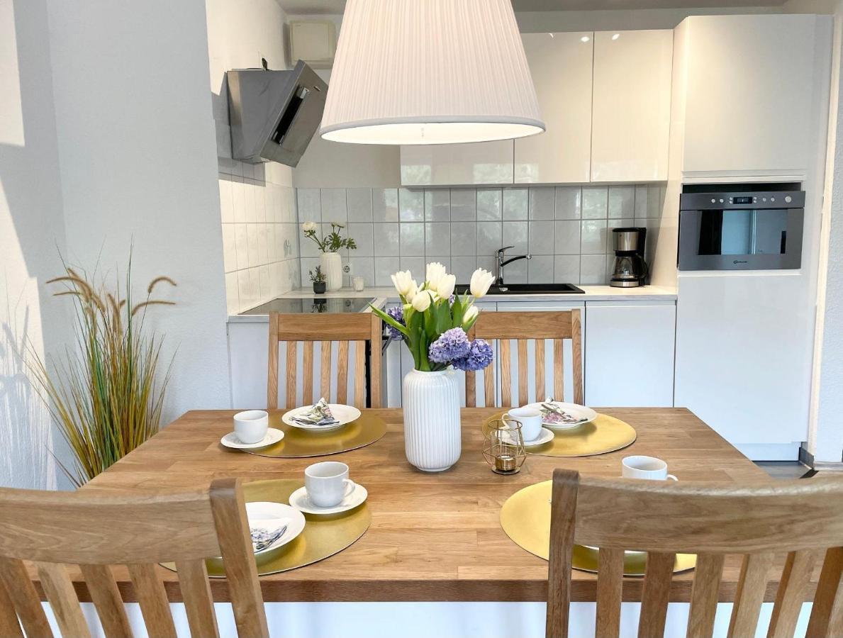 Apartment Strandhaus Nordseebrandung A2.2 *