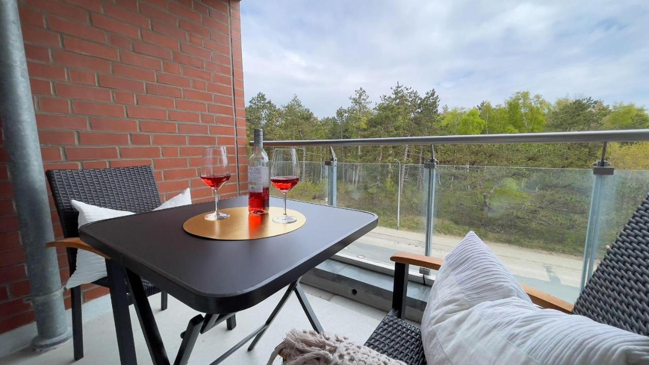 Apartment Strandhaus Nordseebrandung A2.2 *