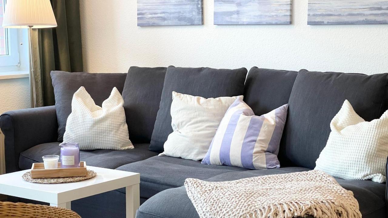 Apartment Strandhaus Nordseebrandung A2.2 Cuxhaven