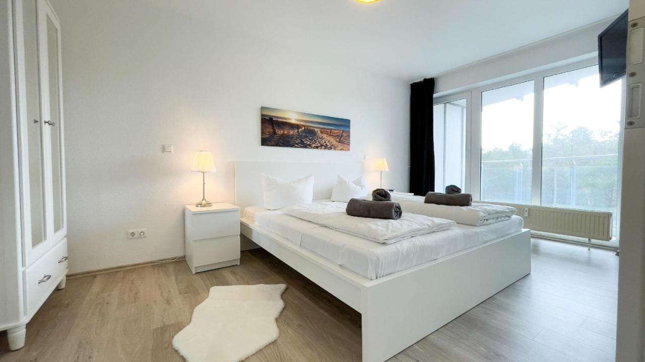 Apartment Strandhaus Nordseebrandung A2.2