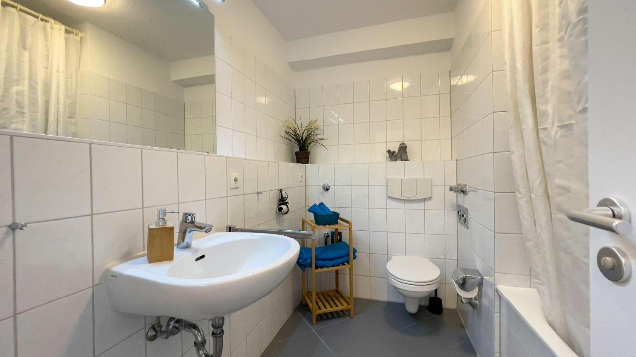 Apartment Strandhaus Nordseebrandung A2.2 Cuxhaven