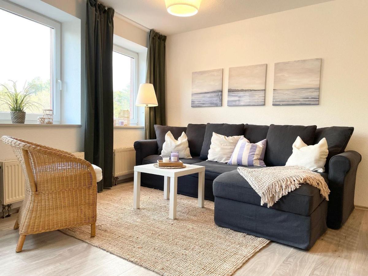 Strandhaus Nordseebrandung A2.2 Apartment Cuxhaven