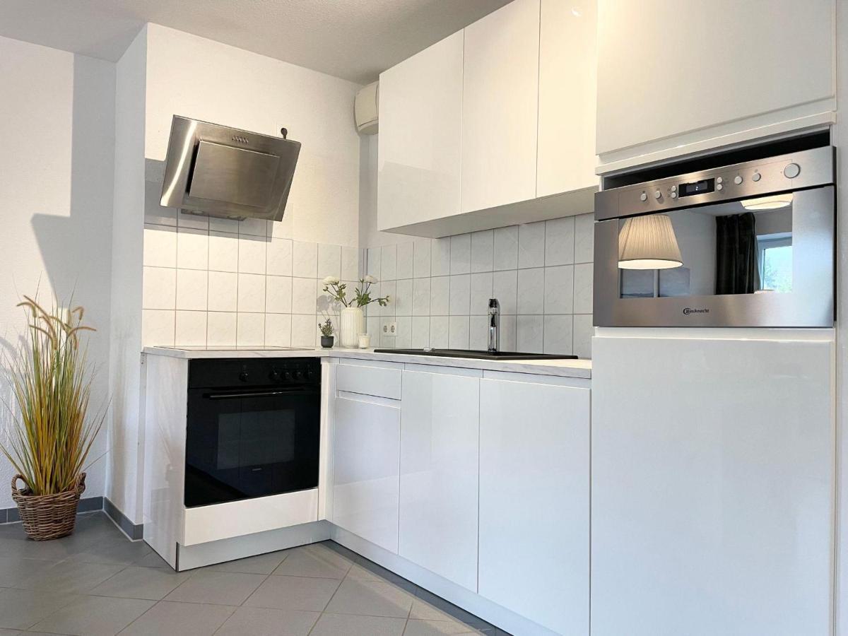 Apartment Strandhaus Nordseebrandung A2.2 Cuxhaven