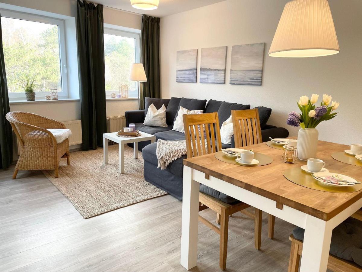 Apartment Strandhaus Nordseebrandung A2.2 *