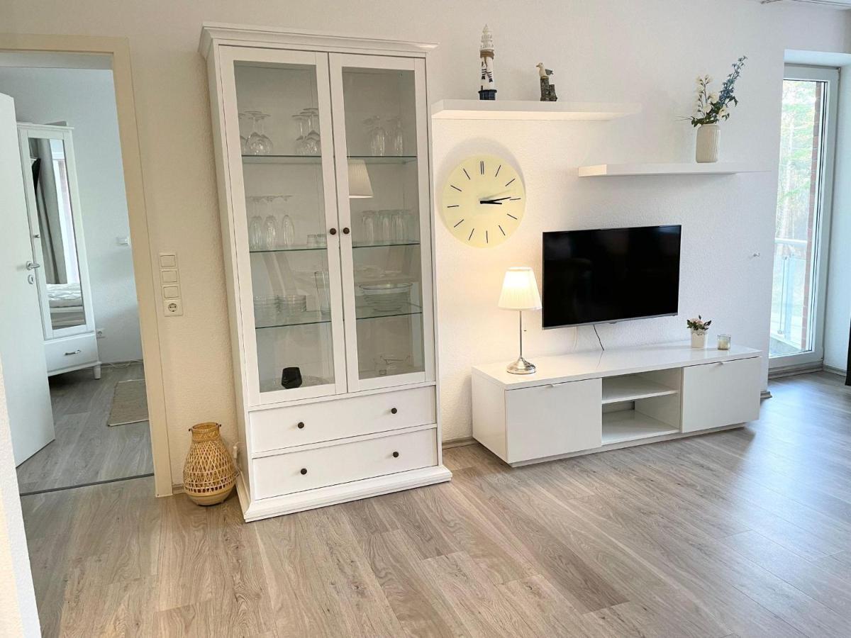 Strandhaus Nordseebrandung A2.2 Apartment Cuxhaven